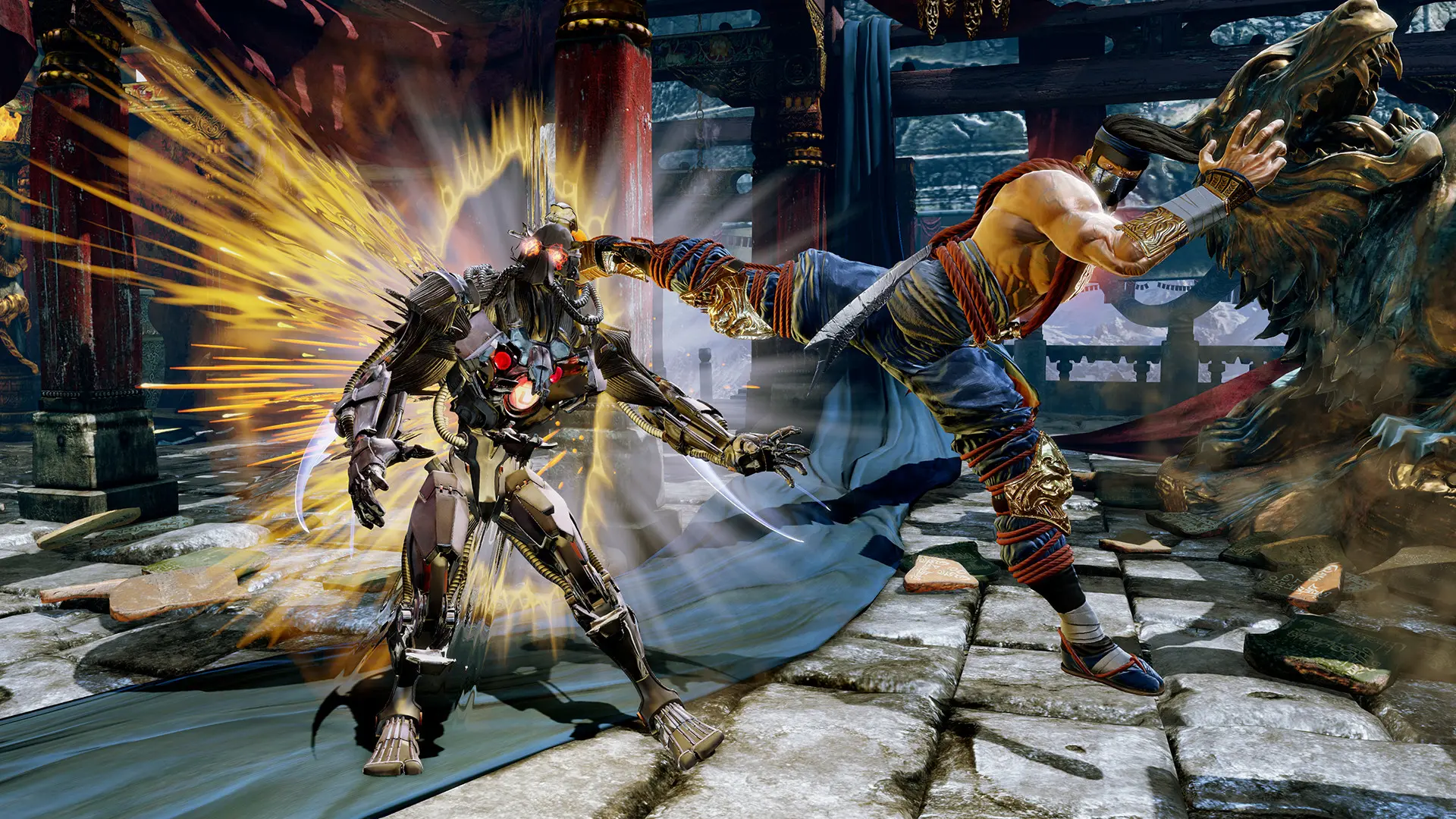 杀手学堂/Killer Instinct 游戏截图