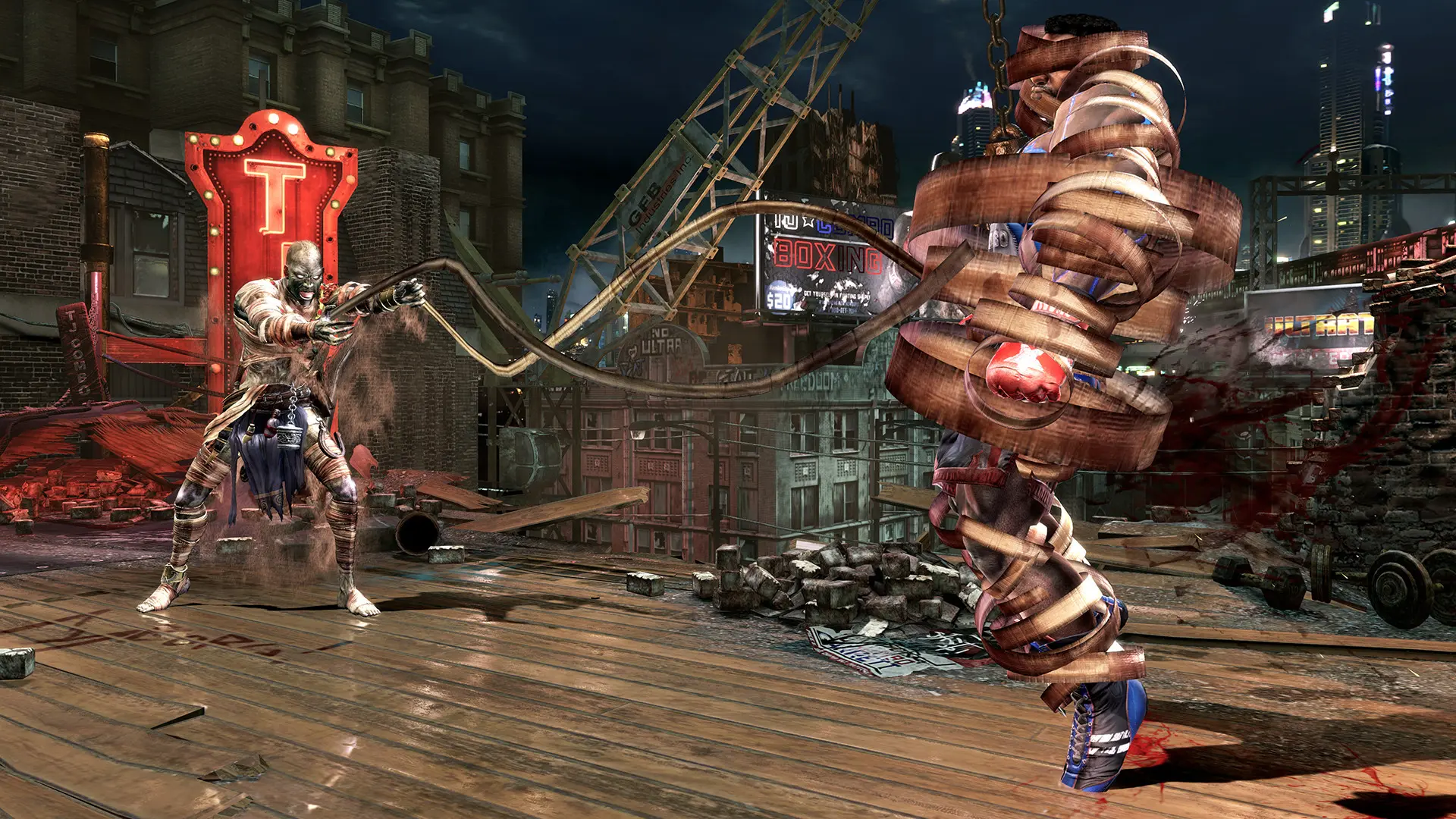 杀手学堂/Killer Instinct 游戏截图