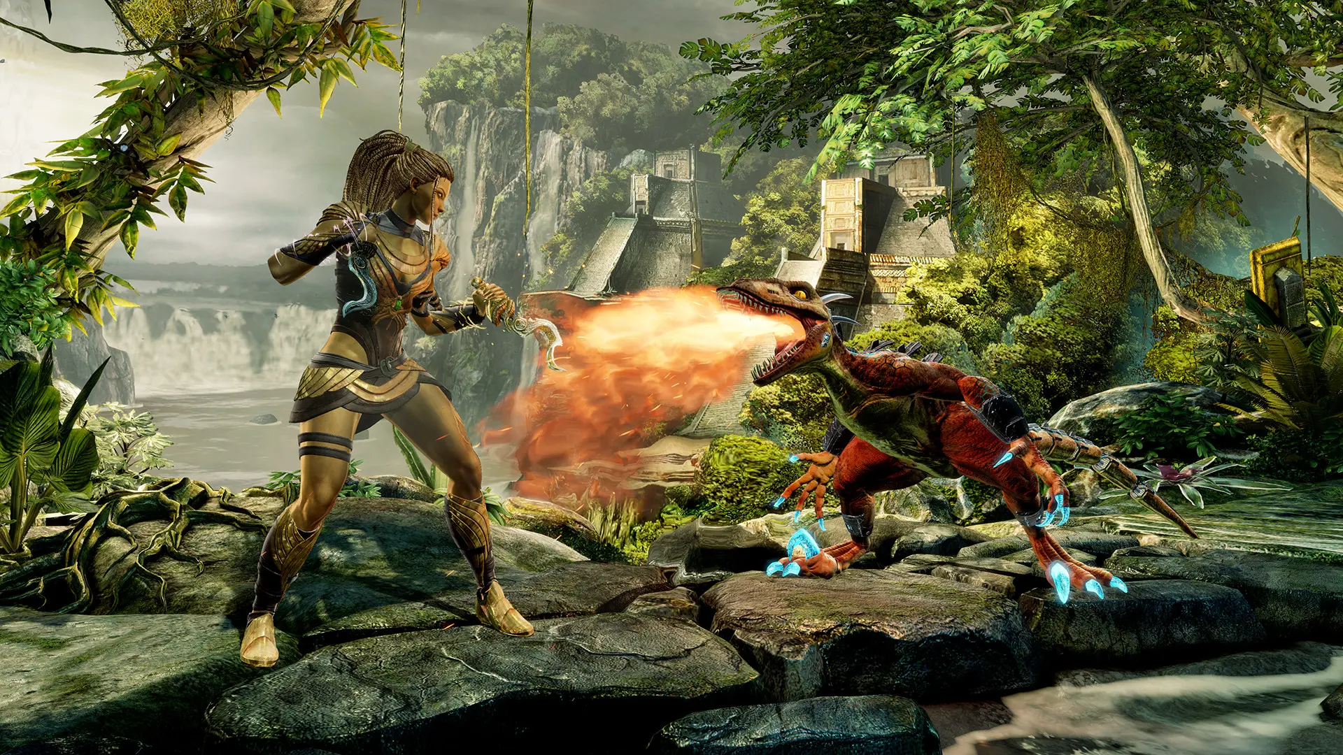 杀手学堂/Killer Instinct 游戏截图