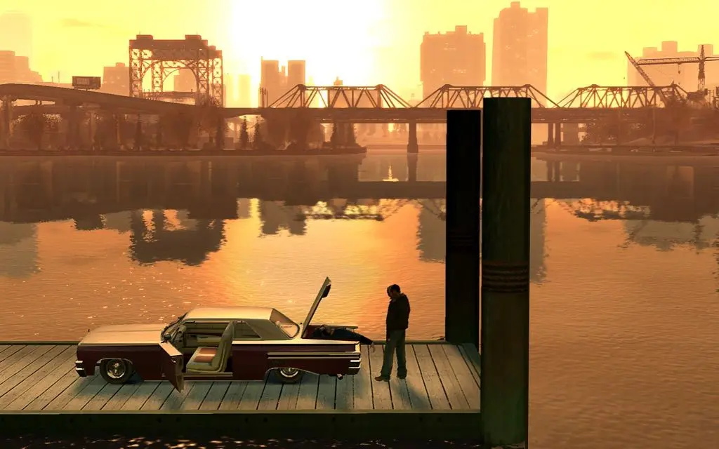 侠盗猎车手4/侠盗猎车4/GTA4/Grand Theft Auto IV: The Complete Edition 游戏截图