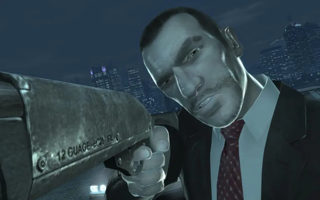 侠盗猎车手4/侠盗猎车4/GTA4/Grand Theft Auto IV: The Complete Edition 游戏截图