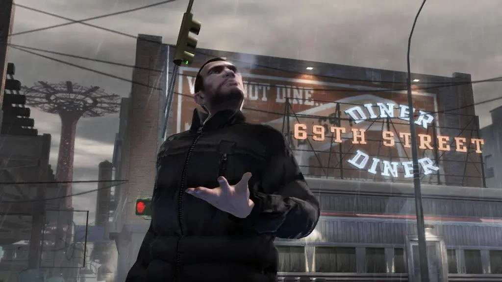 侠盗猎车手4/侠盗猎车4/GTA4/Grand Theft Auto IV: The Complete Edition 游戏截图