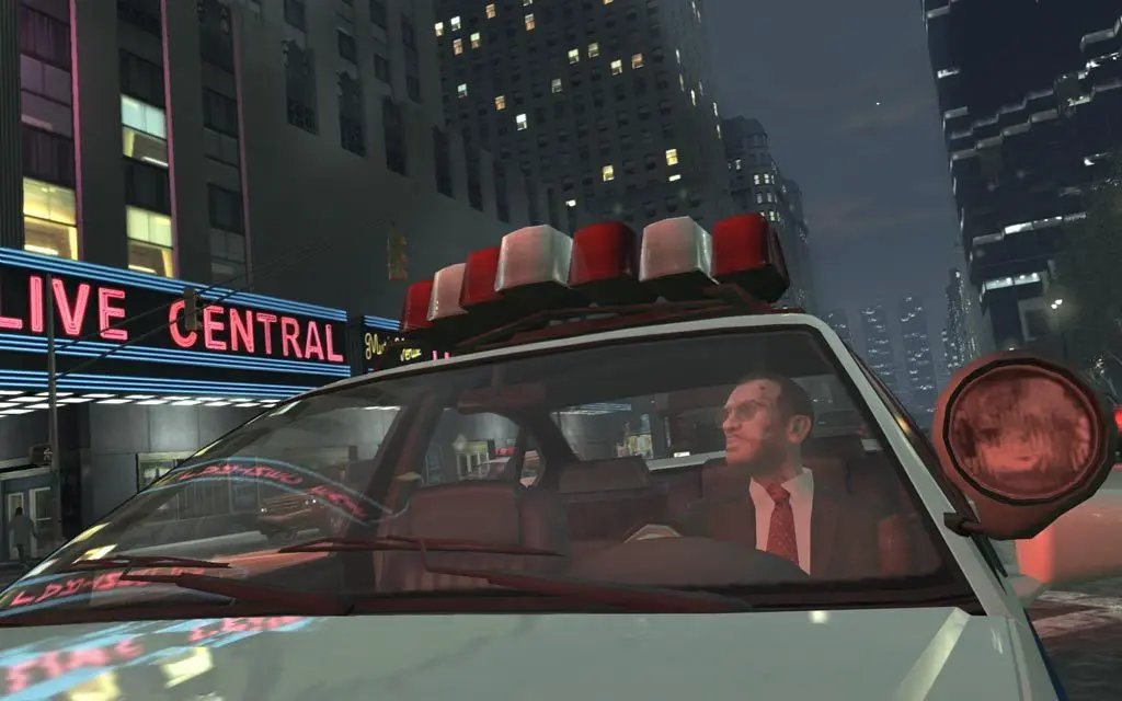 侠盗猎车手4/侠盗猎车4/GTA4/Grand Theft Auto IV: The Complete Edition 游戏截图