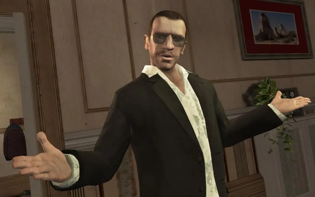 侠盗猎车手4/侠盗猎车4/GTA4/Grand Theft Auto IV: The Complete Edition 游戏截图