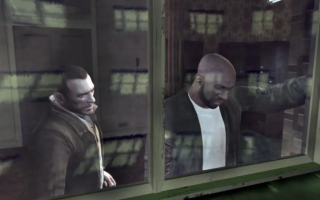 侠盗猎车手4/侠盗猎车4/GTA4/Grand Theft Auto IV: The Complete Edition 游戏截图