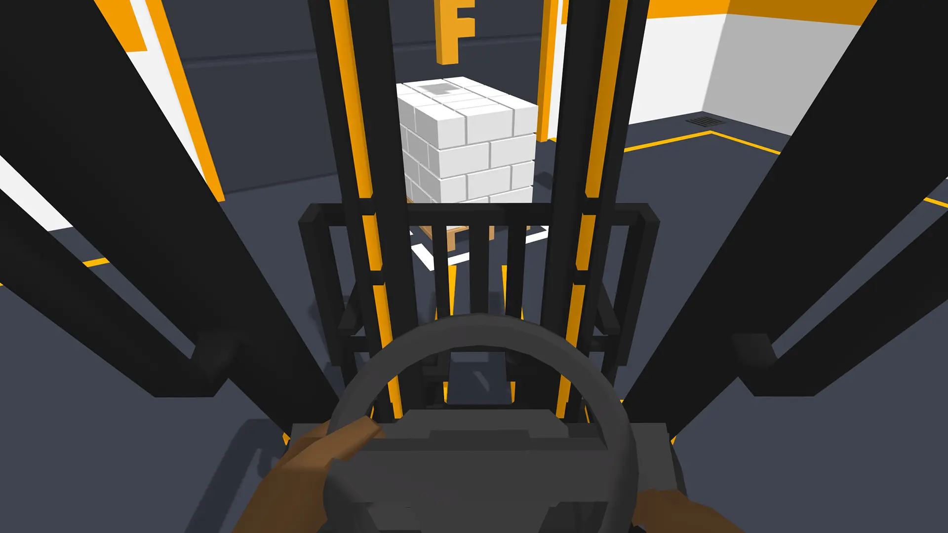 叉车极限:豪华版/Forklift Extreme: Deluxe Edition 游戏截图