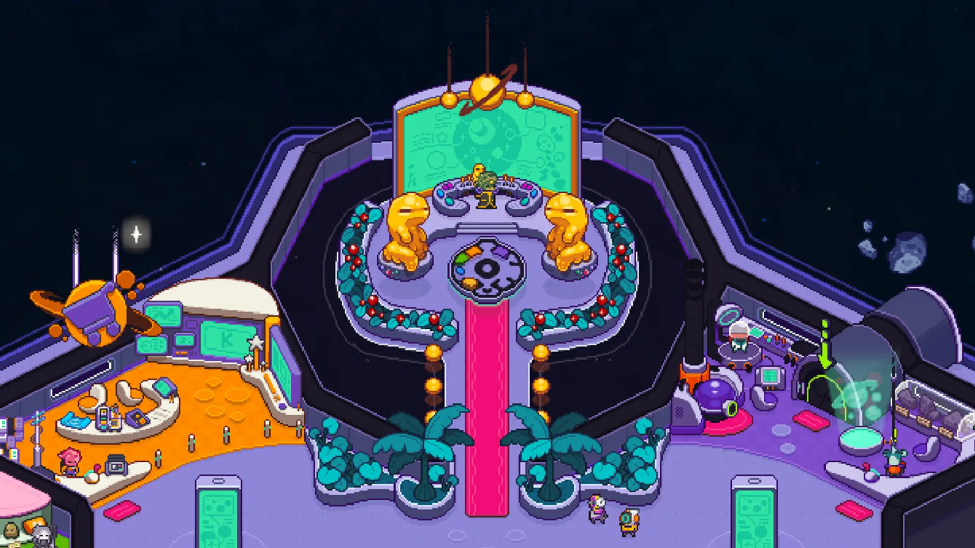 新星之地/Nova Lands 游戏截图