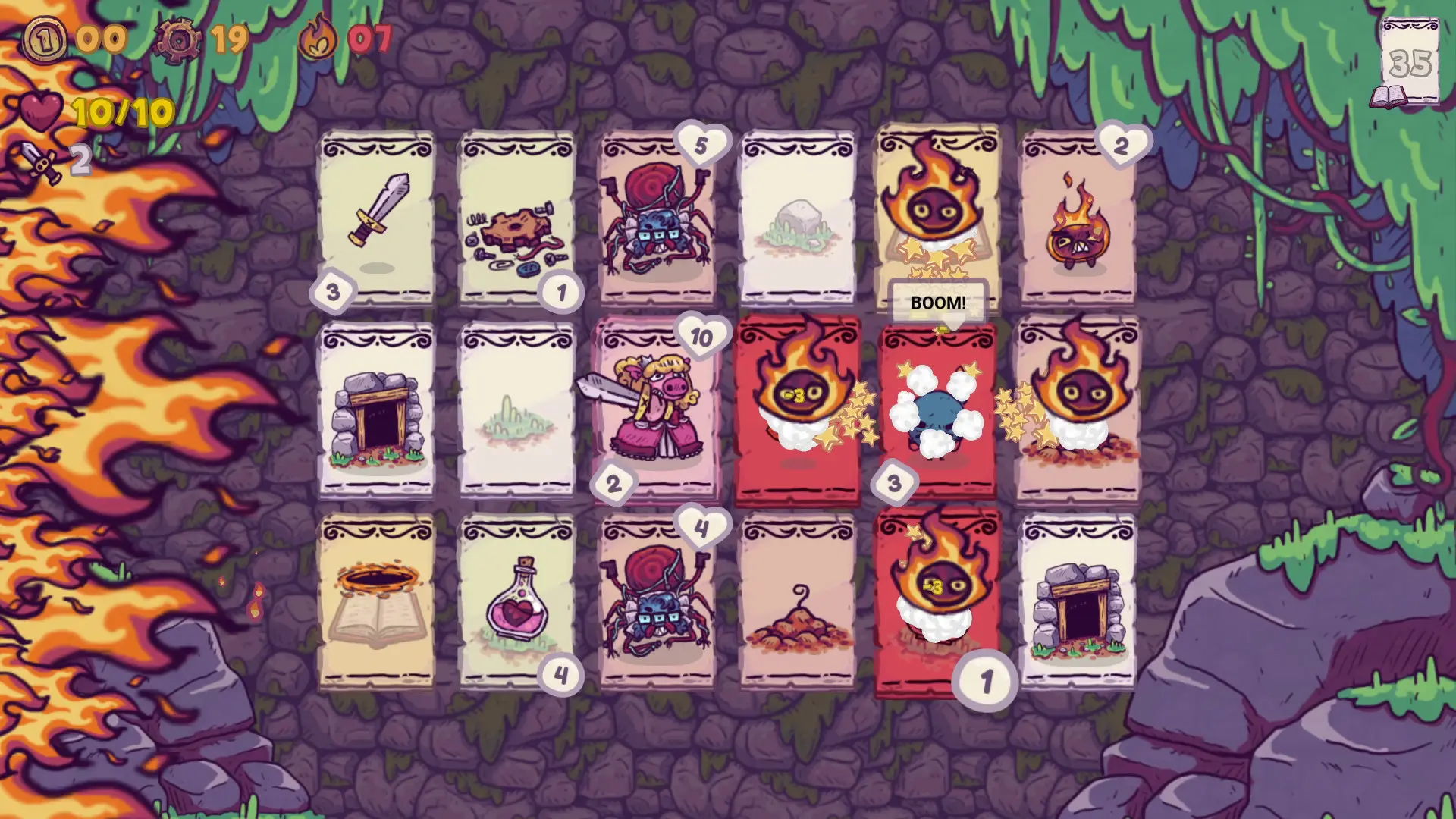 卡牌猪/Card Hog 游戏截图