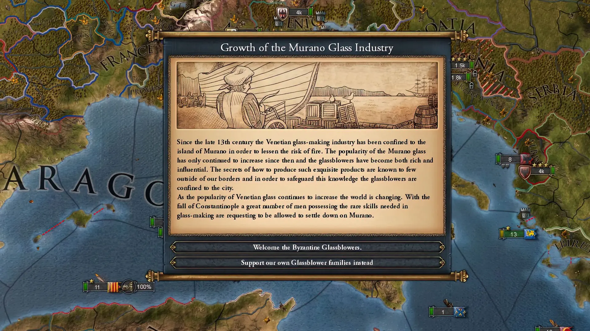 欧陆风云4/Europa Universalis IV/支持网络联机 游戏截图