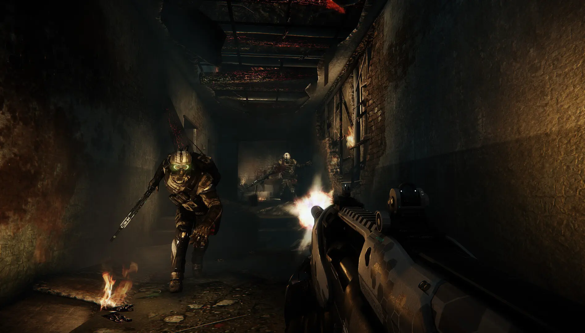 孤岛危机3:重制版/Crysis 3 Remastered 游戏截图