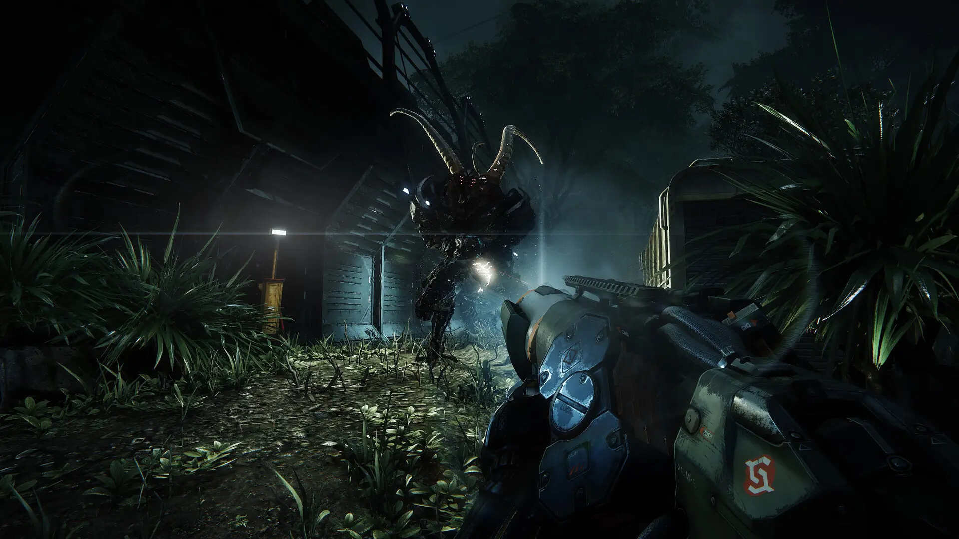 孤岛危机3:重制版/Crysis 3 Remastered 游戏截图