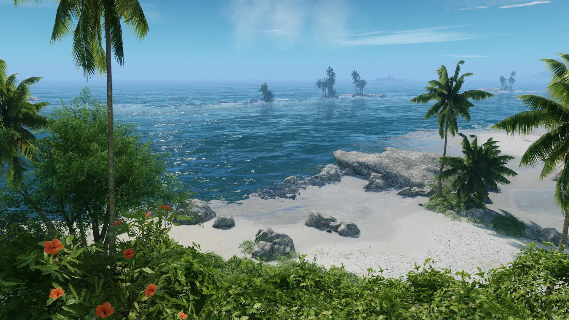 孤岛危机:重制版/Crysis Remastered 游戏截图