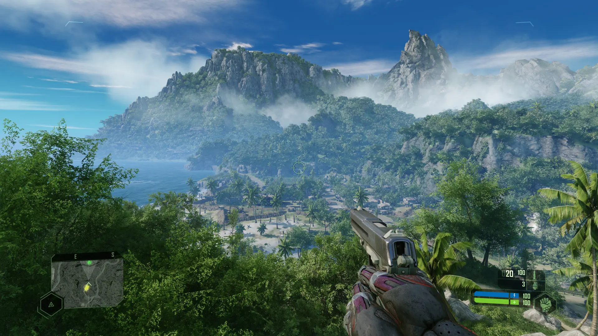 孤岛危机:重制版/Crysis Remastered 游戏截图
