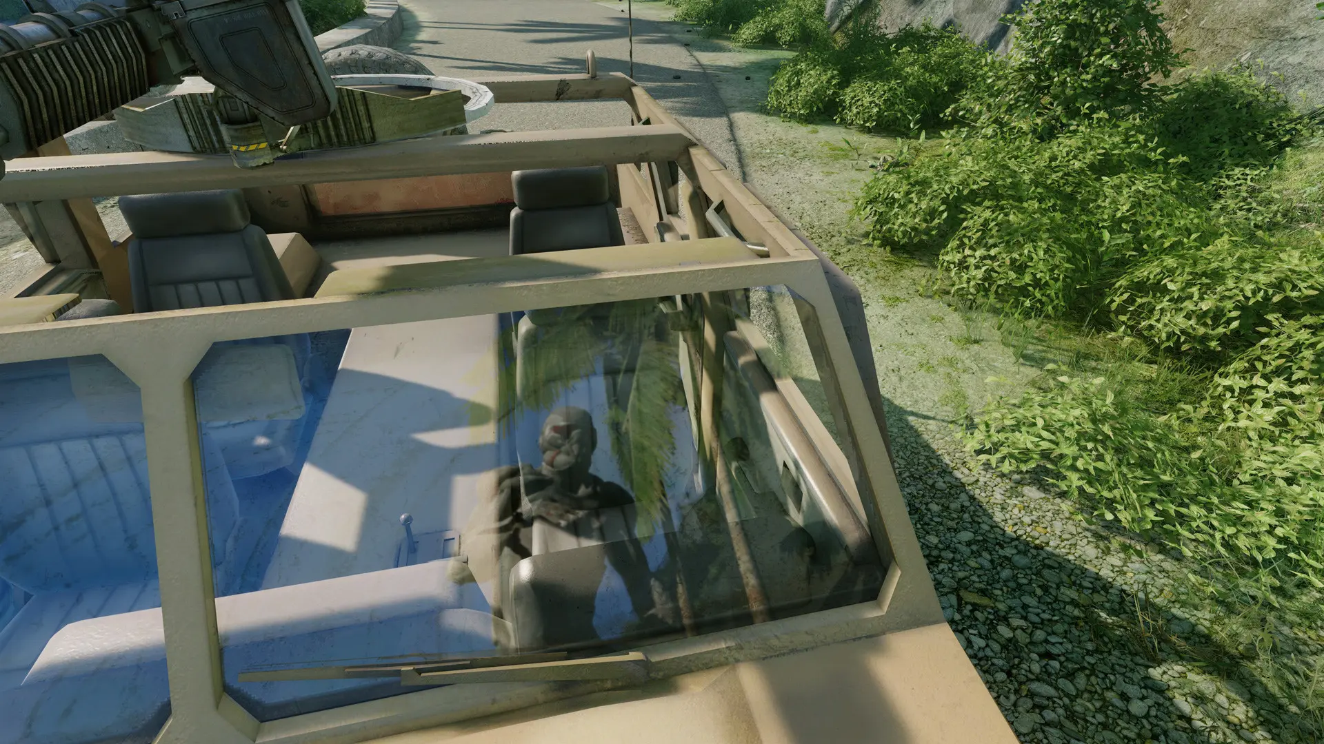 孤岛危机:重制版/Crysis Remastered 游戏截图