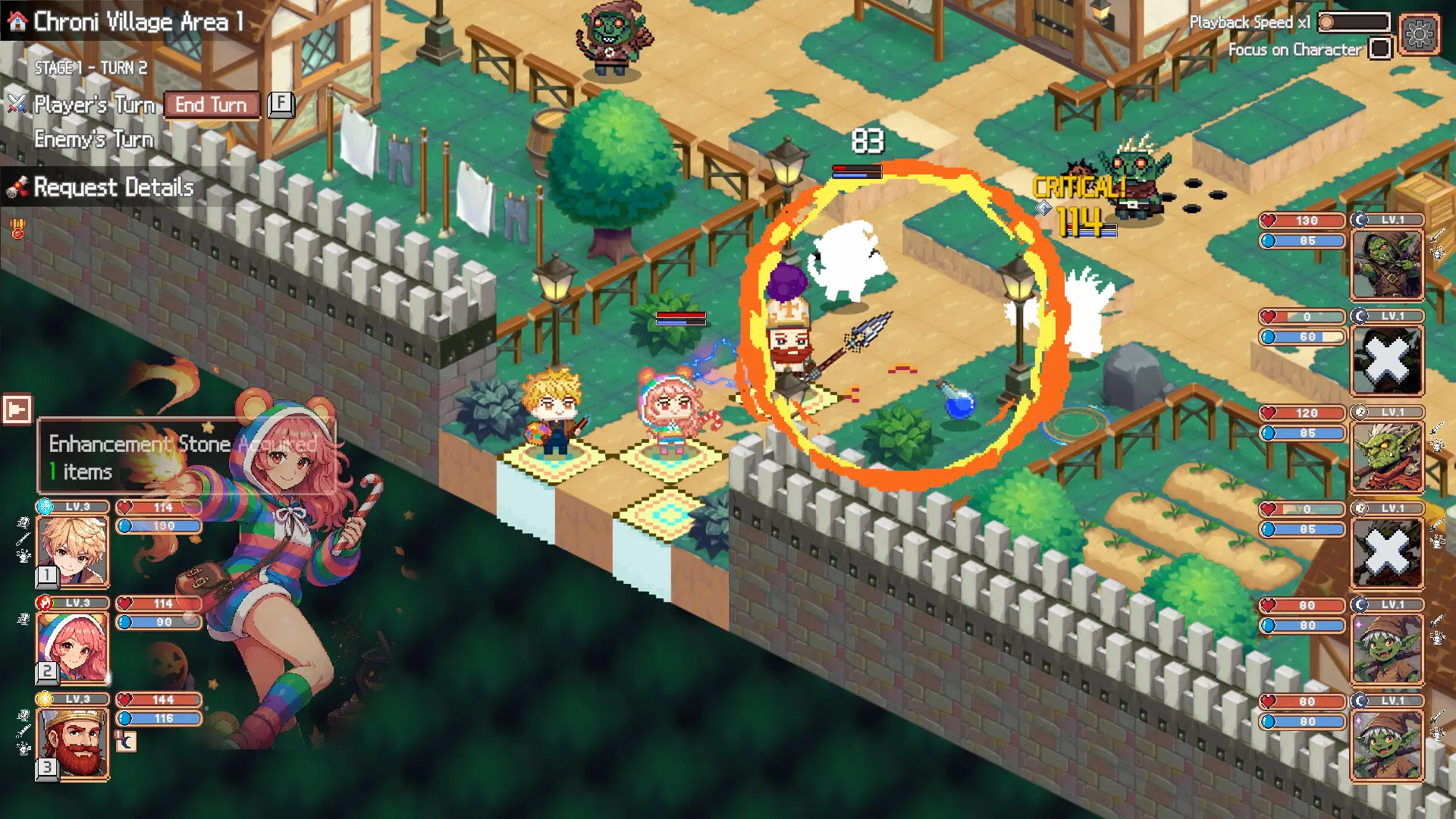 异世界冒险者公会/Isekai Adventurer Guild 游戏截图