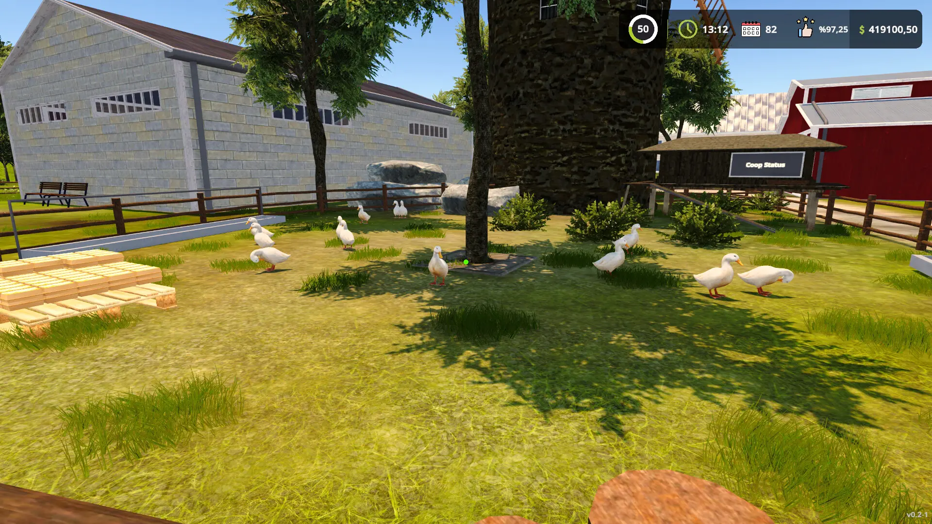 农场补给模拟器25/Farm Supply Simulator 25 游戏截图