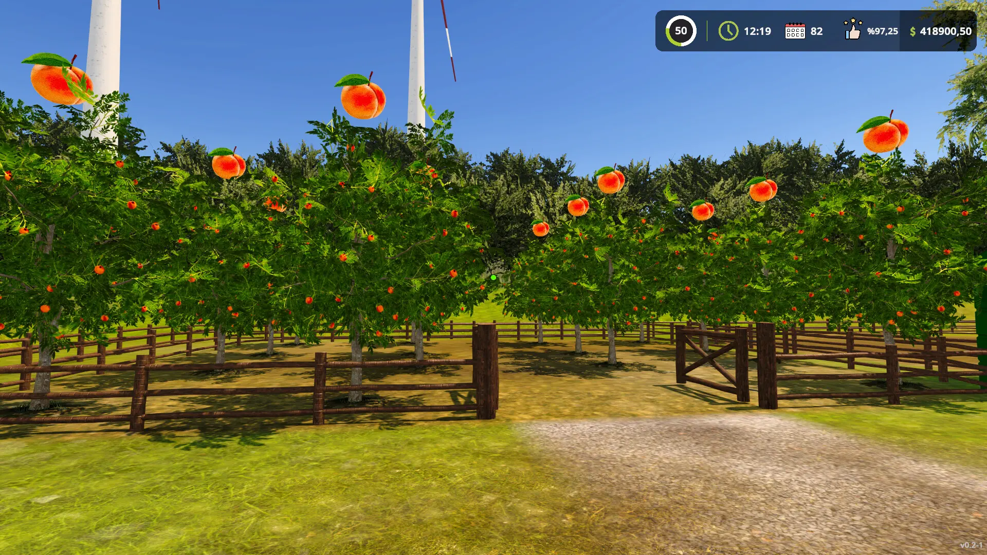 农场补给模拟器25/Farm Supply Simulator 25 游戏截图