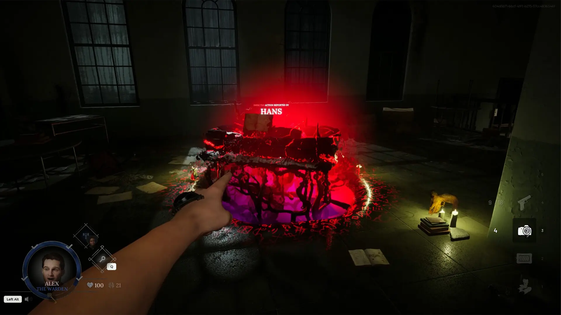 黑暗逃生2/Deceit 2/支持网络联机 游戏截图