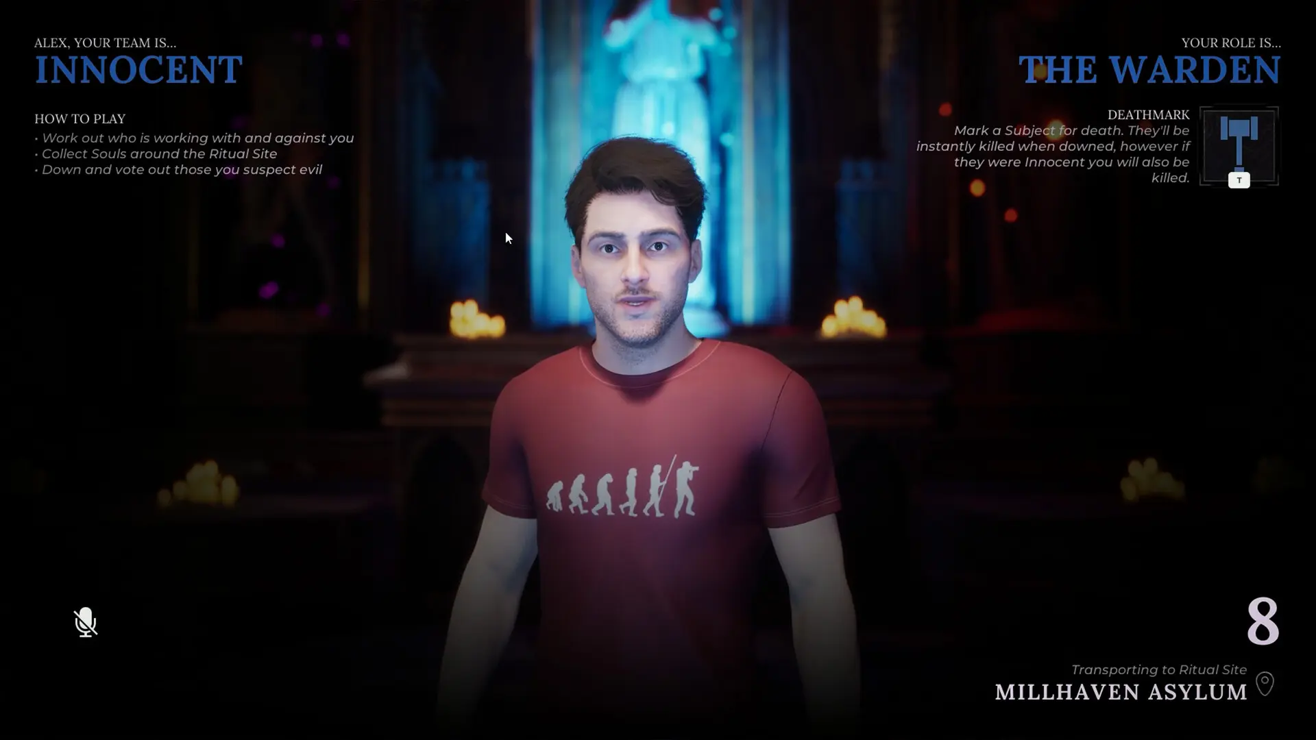 黑暗逃生2/Deceit 2/支持网络联机 游戏截图