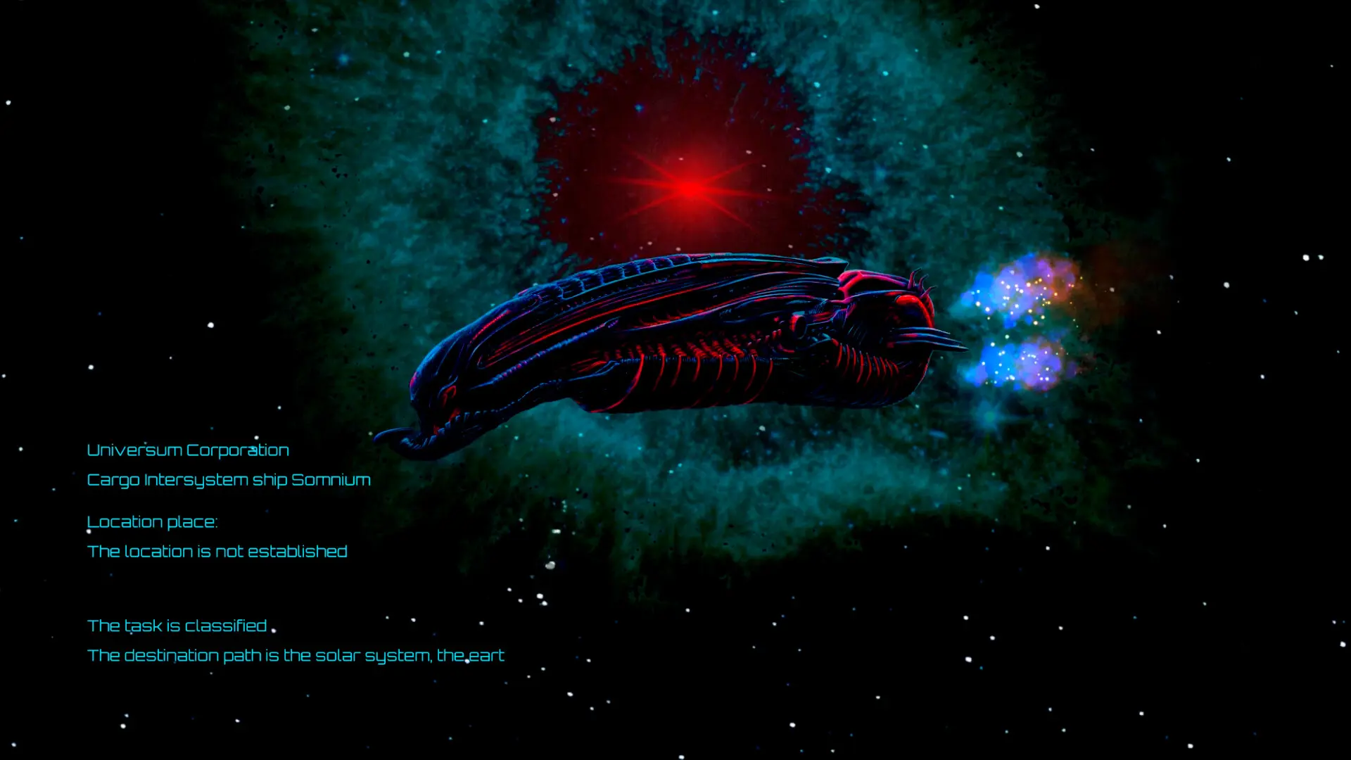 迷失太空/Lost in Space 游戏截图