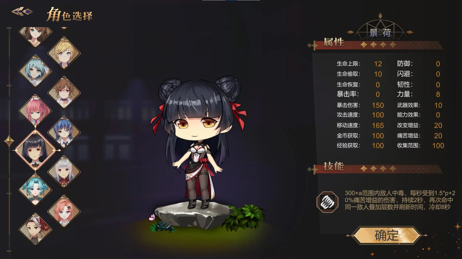 幸存者少女/Survivor Girls 游戏截图