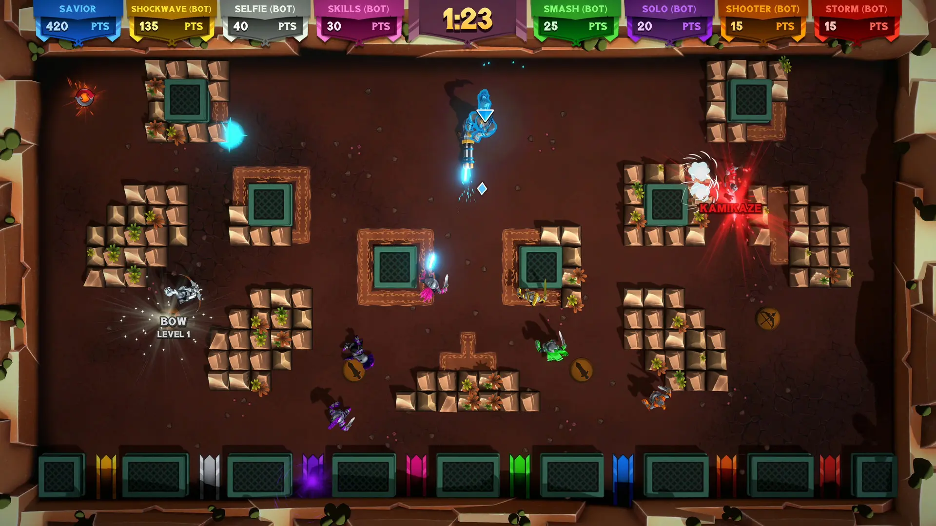 骑士小队 2/Knight Squad 2 游戏截图