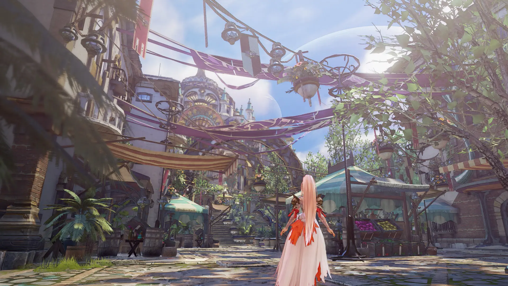 破晓传说/破晓传奇/Tales of Arise 游戏截图