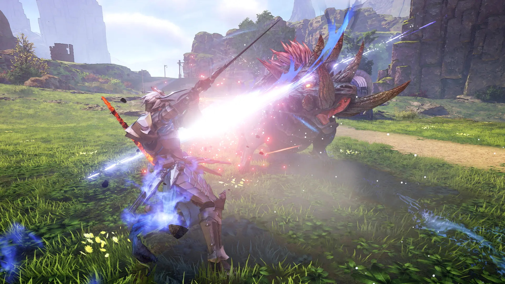 破晓传说/破晓传奇/Tales of Arise 游戏截图