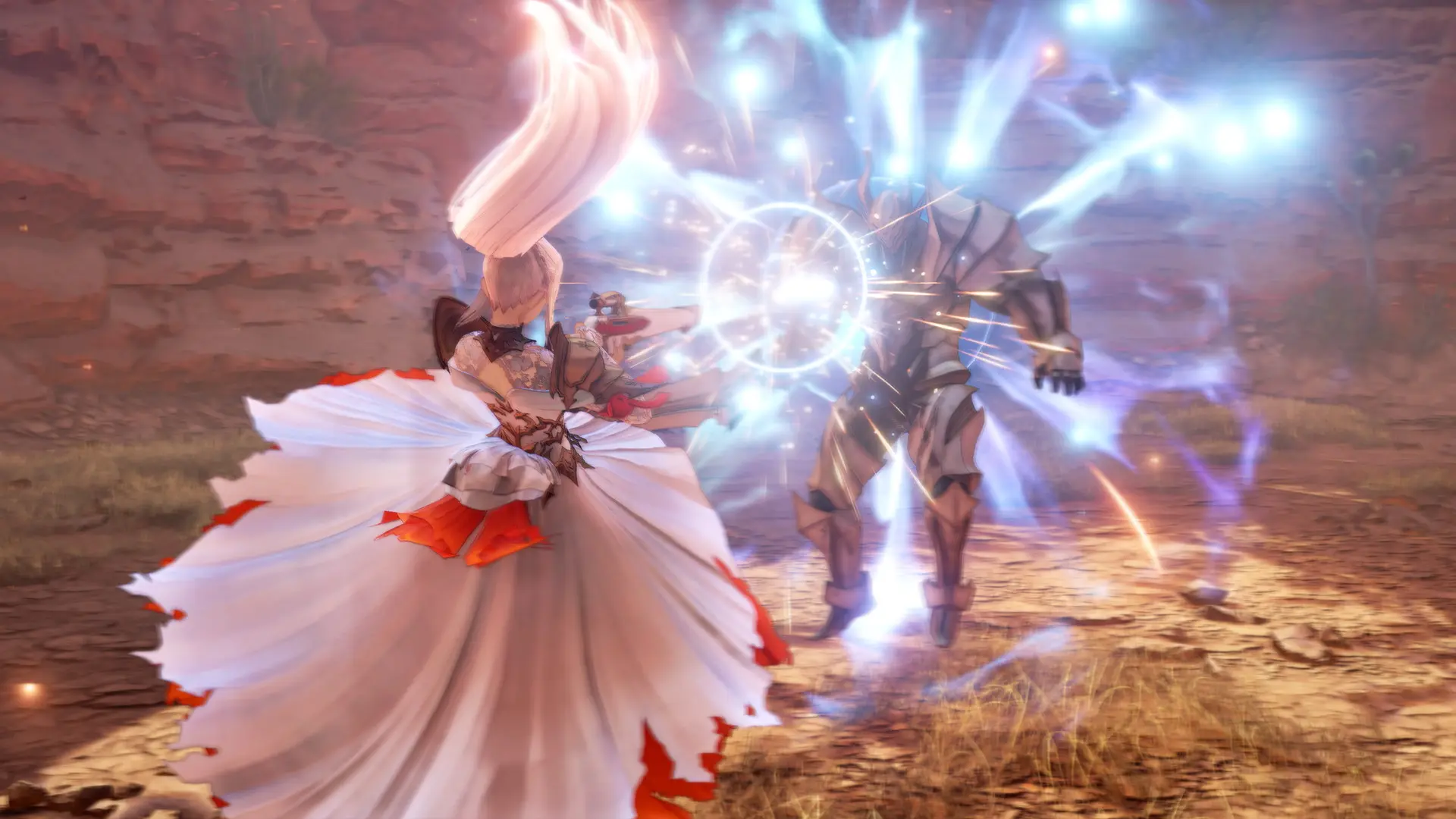 破晓传说/破晓传奇/Tales of Arise 游戏截图