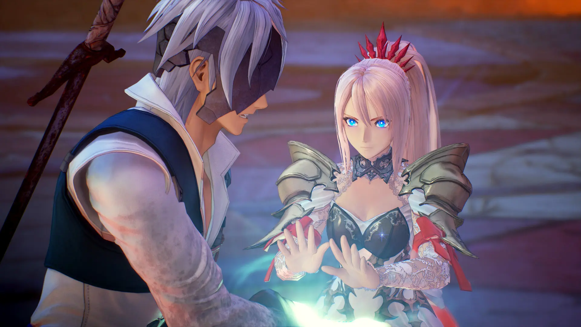 破晓传说/破晓传奇/Tales of Arise 游戏截图