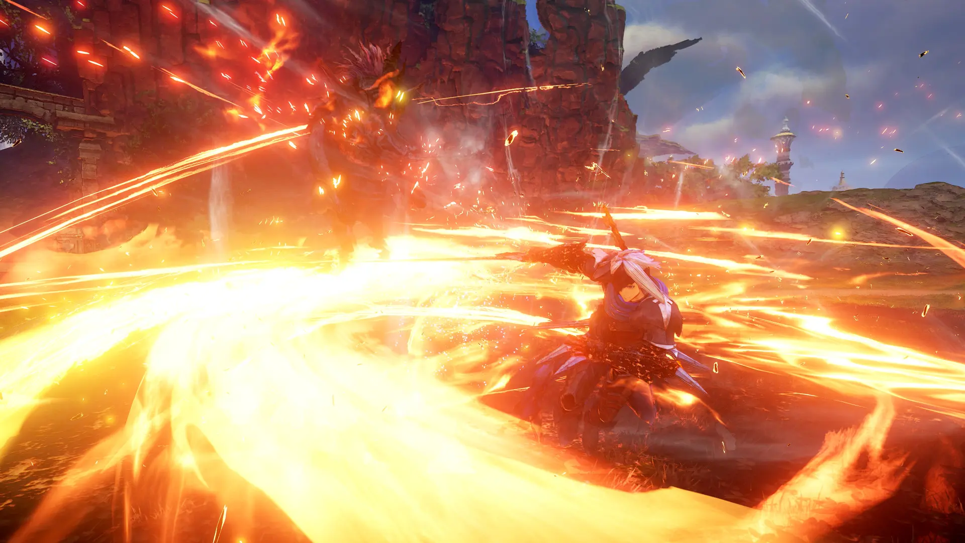 破晓传说/破晓传奇/Tales of Arise 游戏截图