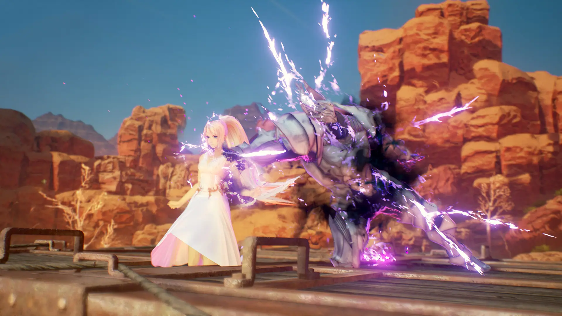 破晓传说/破晓传奇/Tales of Arise 游戏截图