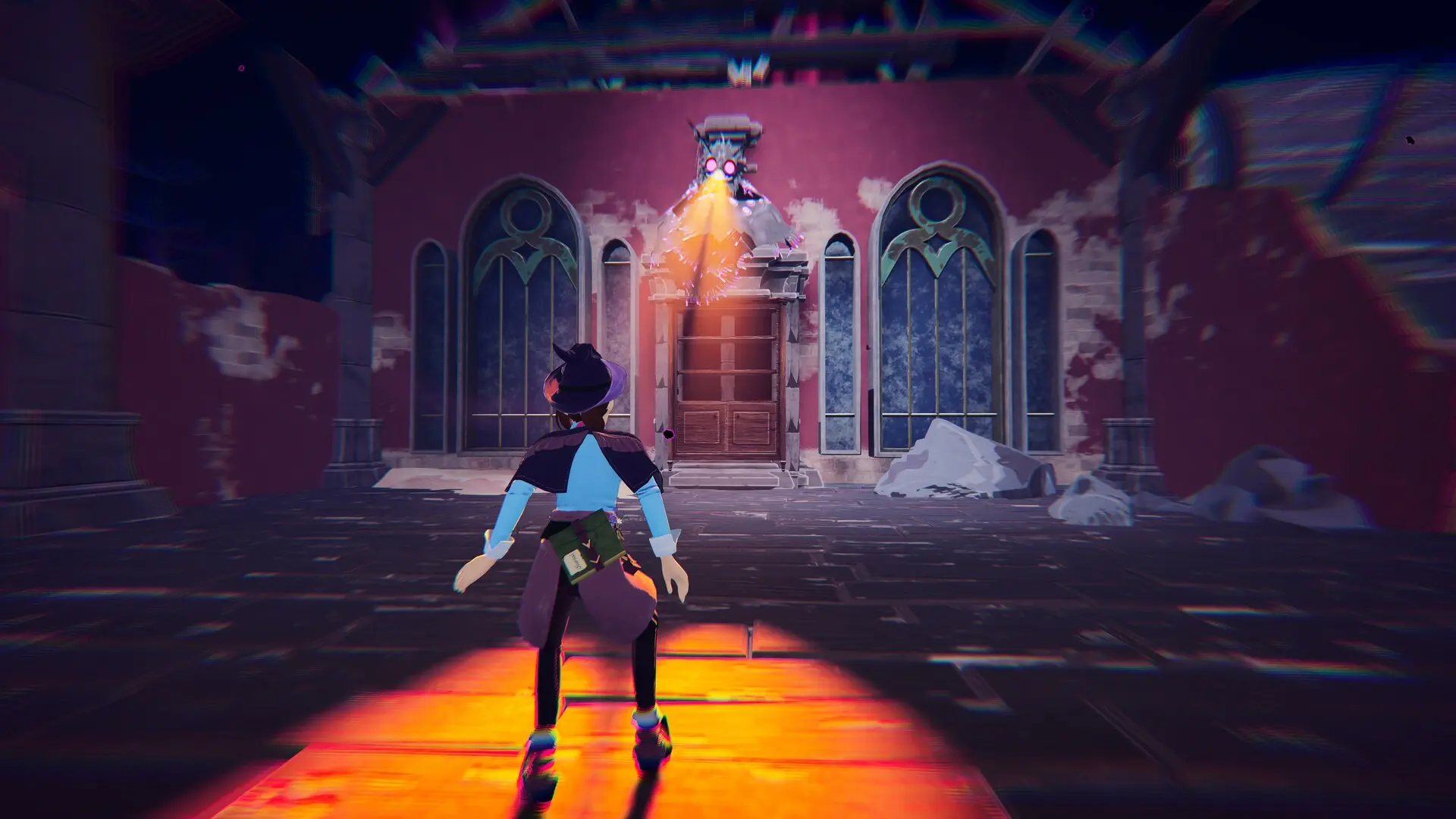 家园阿卡纳/Homestead Arcana 游戏截图