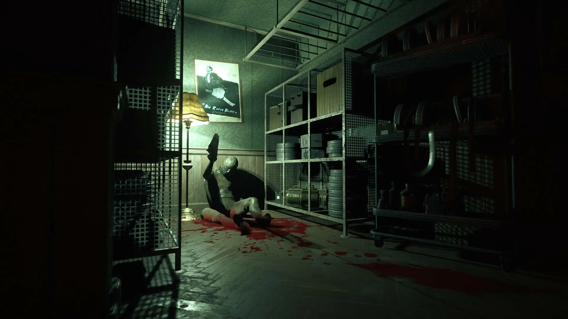 层层恐惧3/Layers of Fear 2023 游戏截图