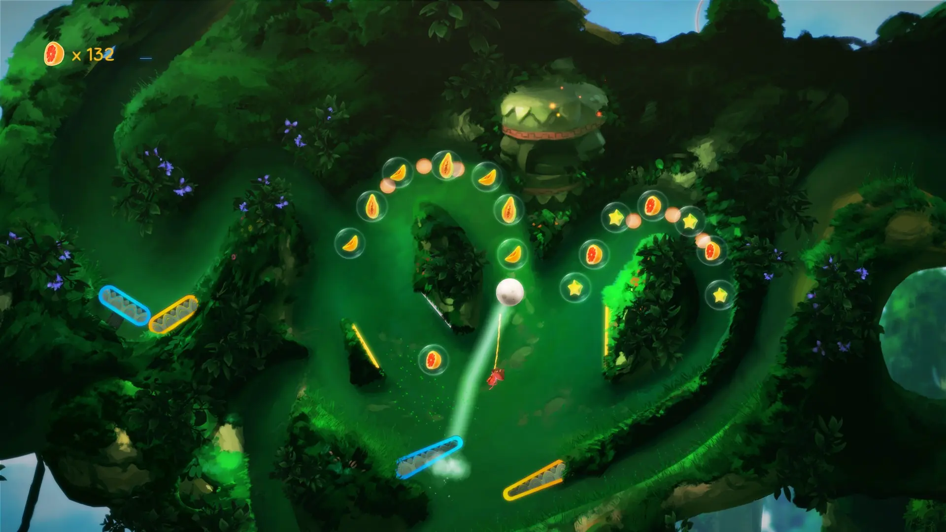 尤库的小岛速递/Yoku's Island Express 游戏截图