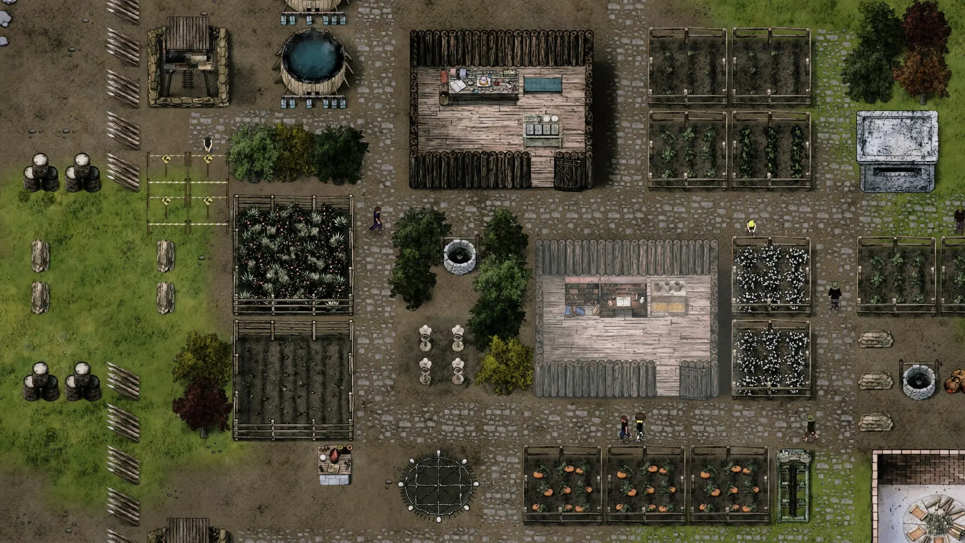 审判:末日生存模拟/Judgment: Apocalypse Survival Simulation 游戏截图