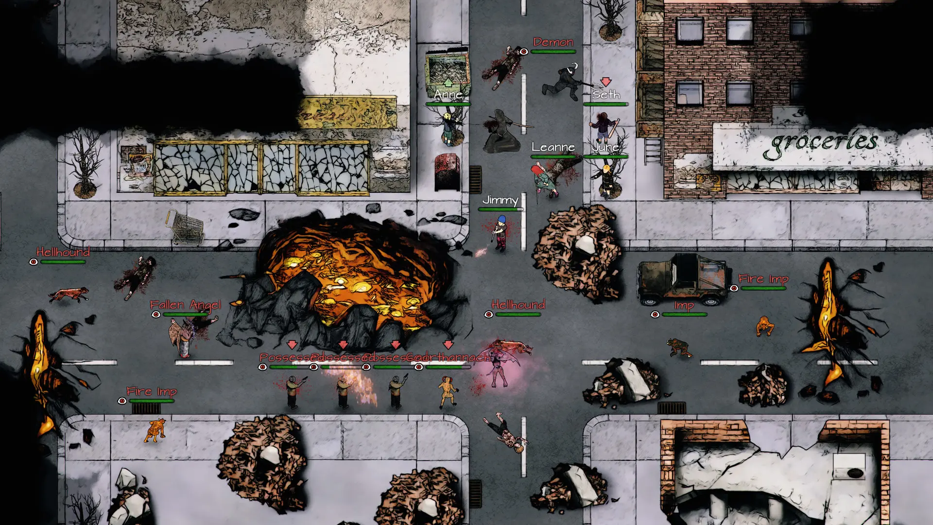 审判:末日生存模拟/Judgment: Apocalypse Survival Simulation 游戏截图