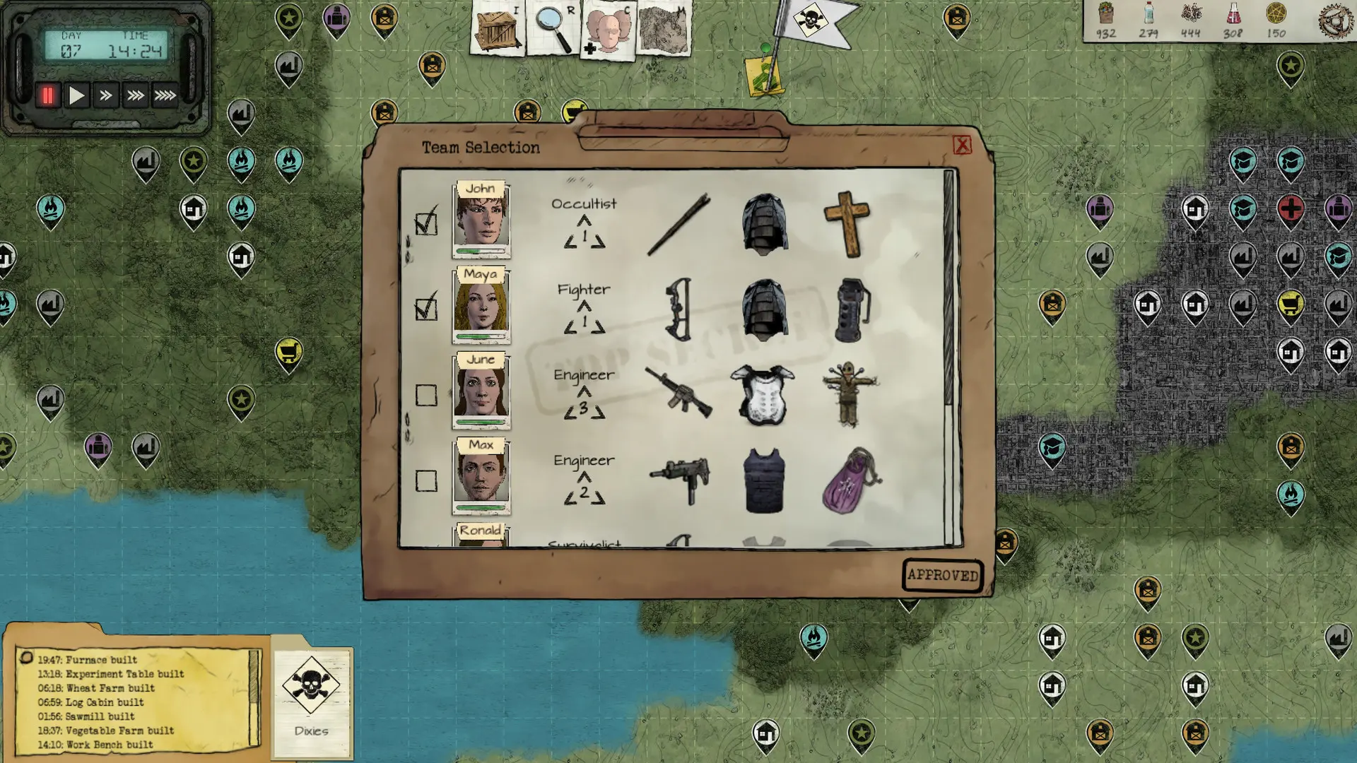 审判:末日生存模拟/Judgment: Apocalypse Survival Simulation 游戏截图