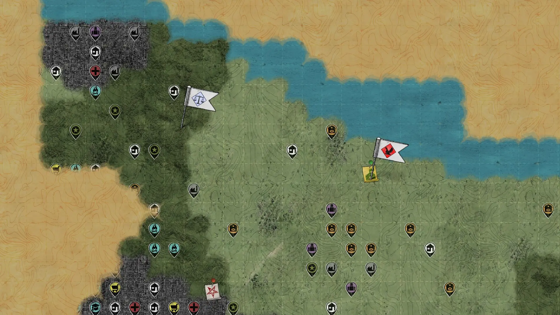 审判:末日生存模拟/Judgment: Apocalypse Survival Simulation 游戏截图