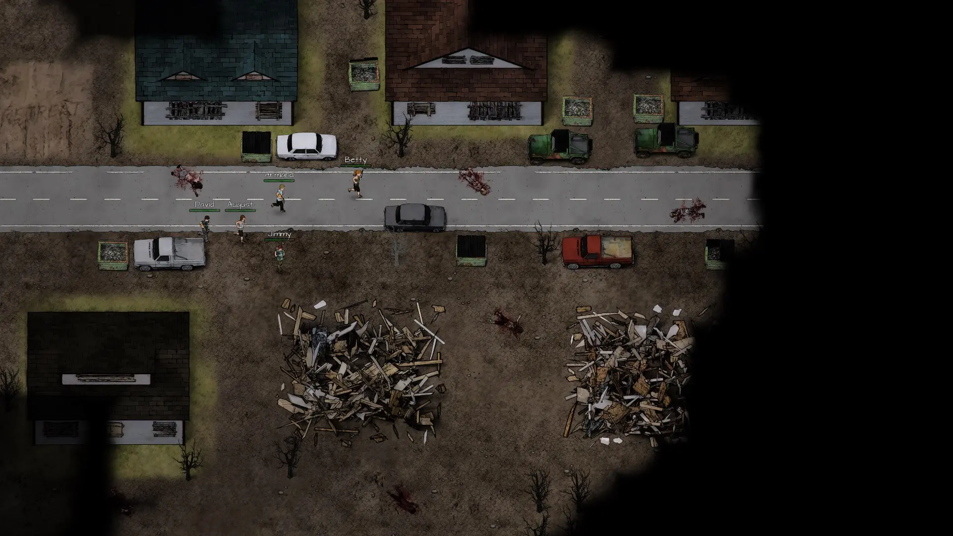 审判:末日生存模拟/Judgment: Apocalypse Survival Simulation 游戏截图