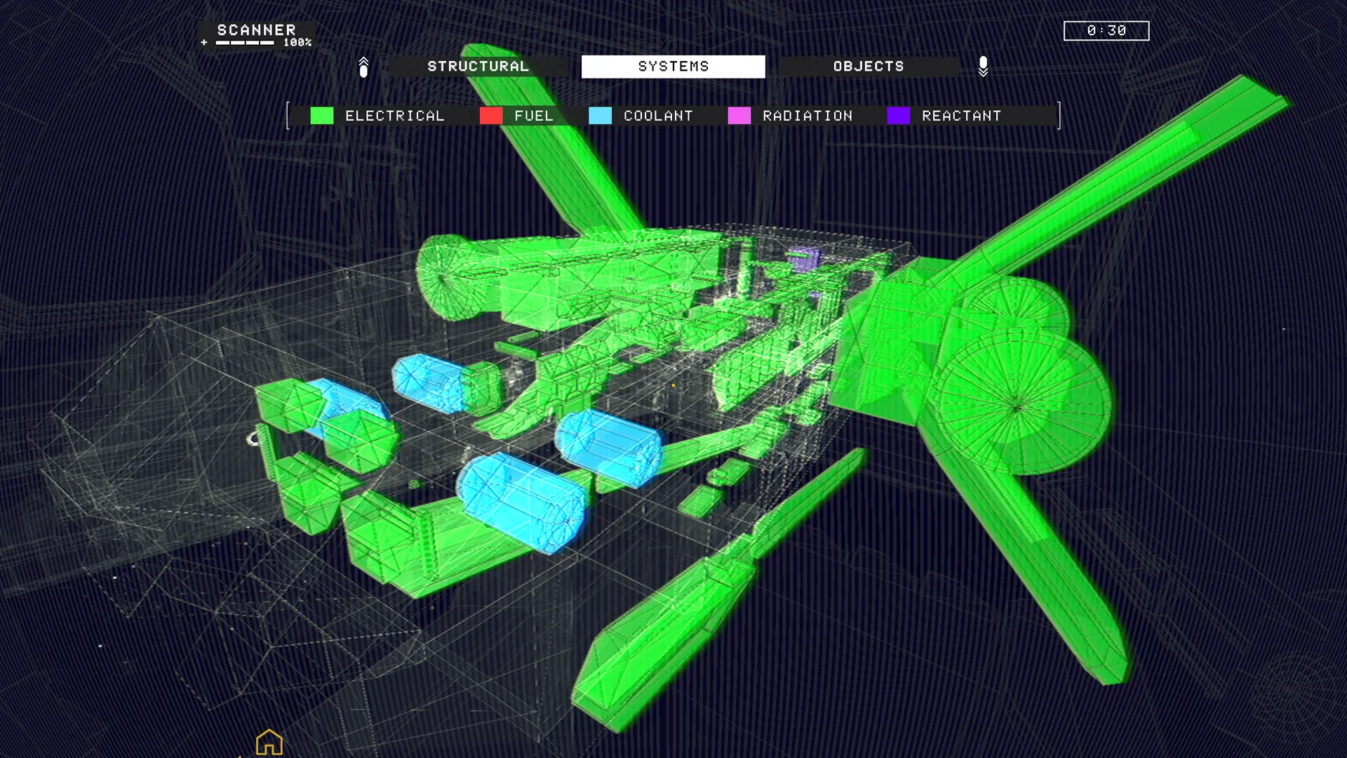 迷走深空：碎舰师/Hardspace: Shipbreaker 游戏截图