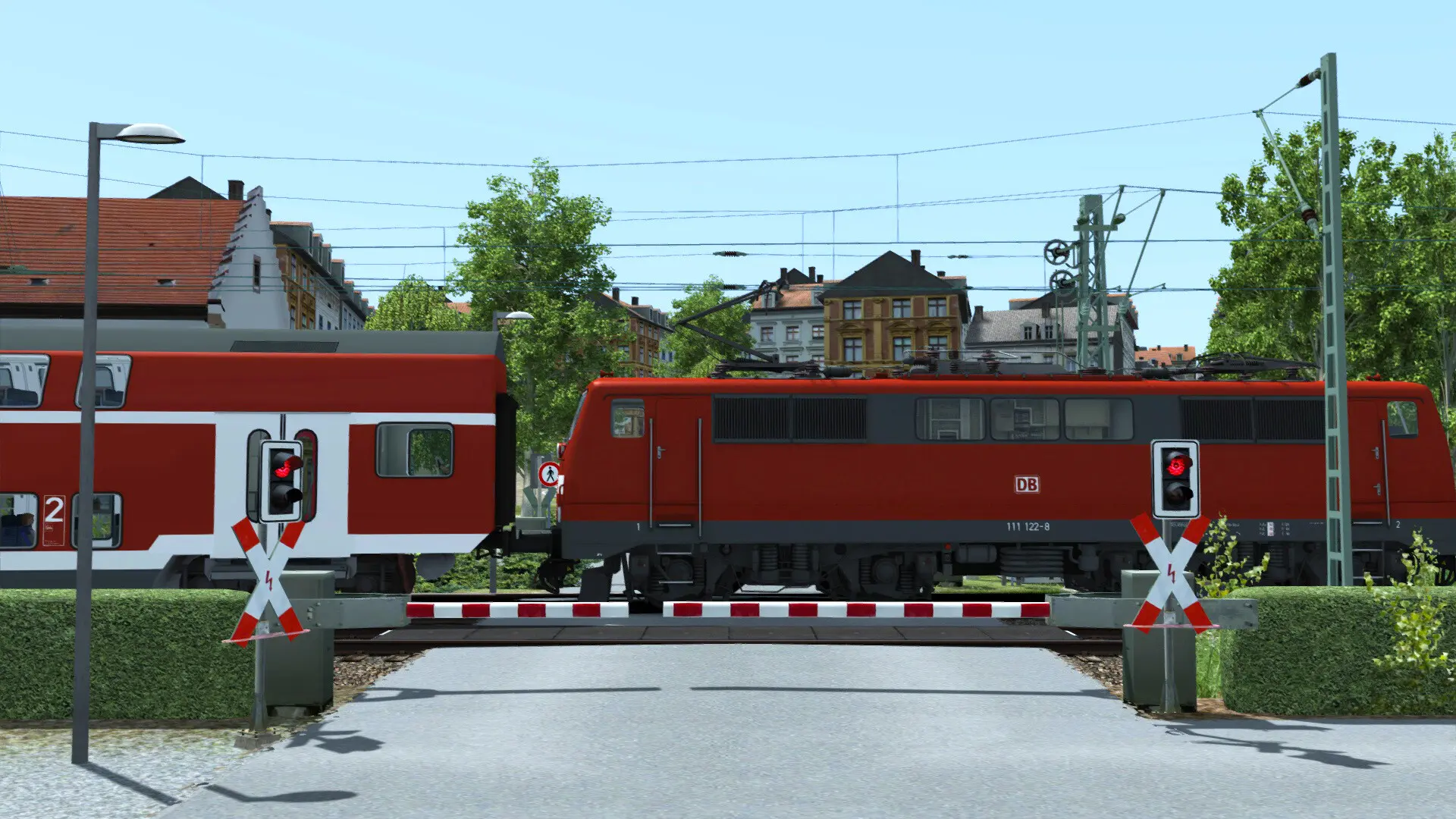 经典模拟列车/Train Simulator Classic 游戏截图