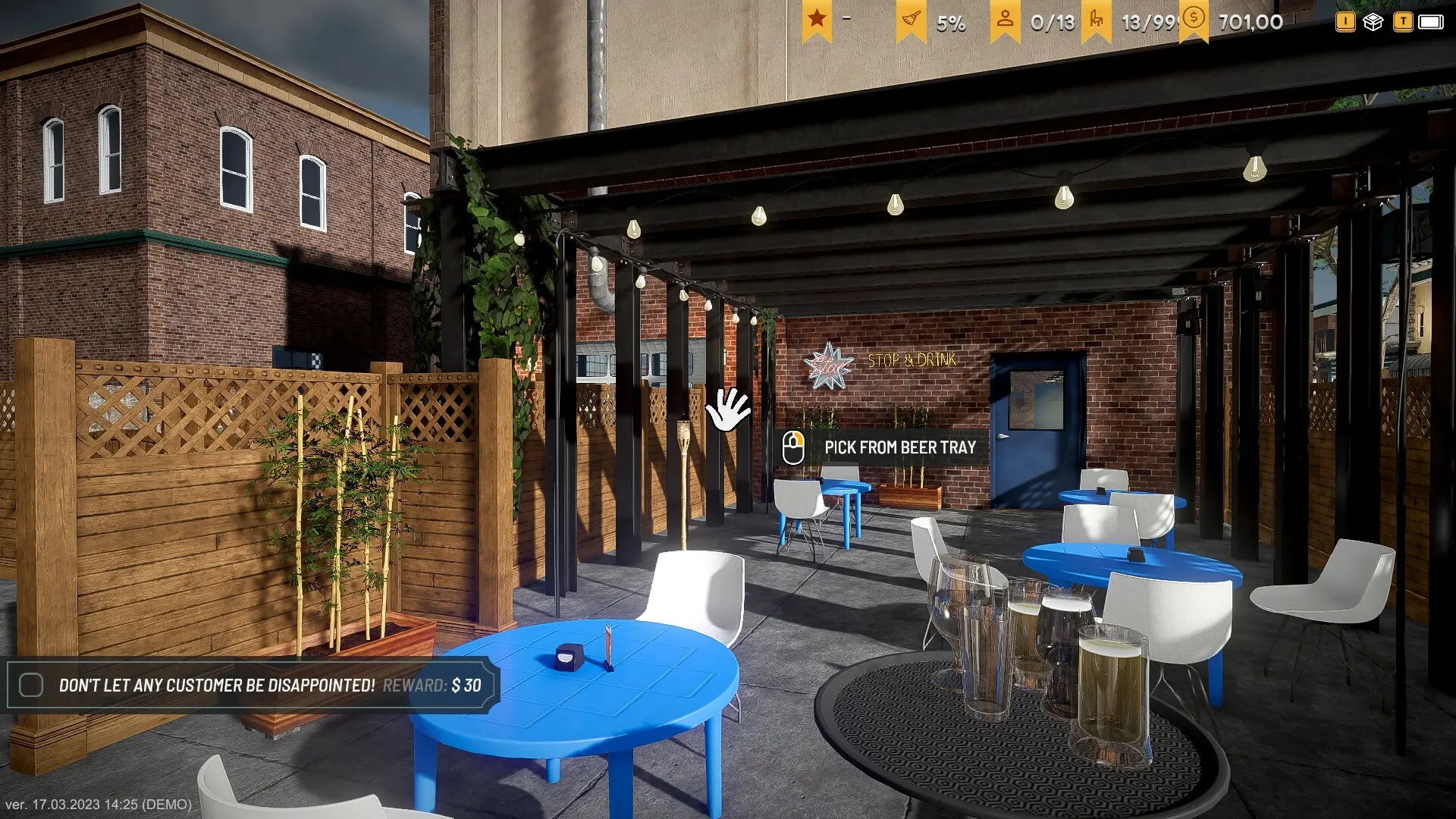 精酿酒吧模拟器/Brewpub Simulator 游戏截图