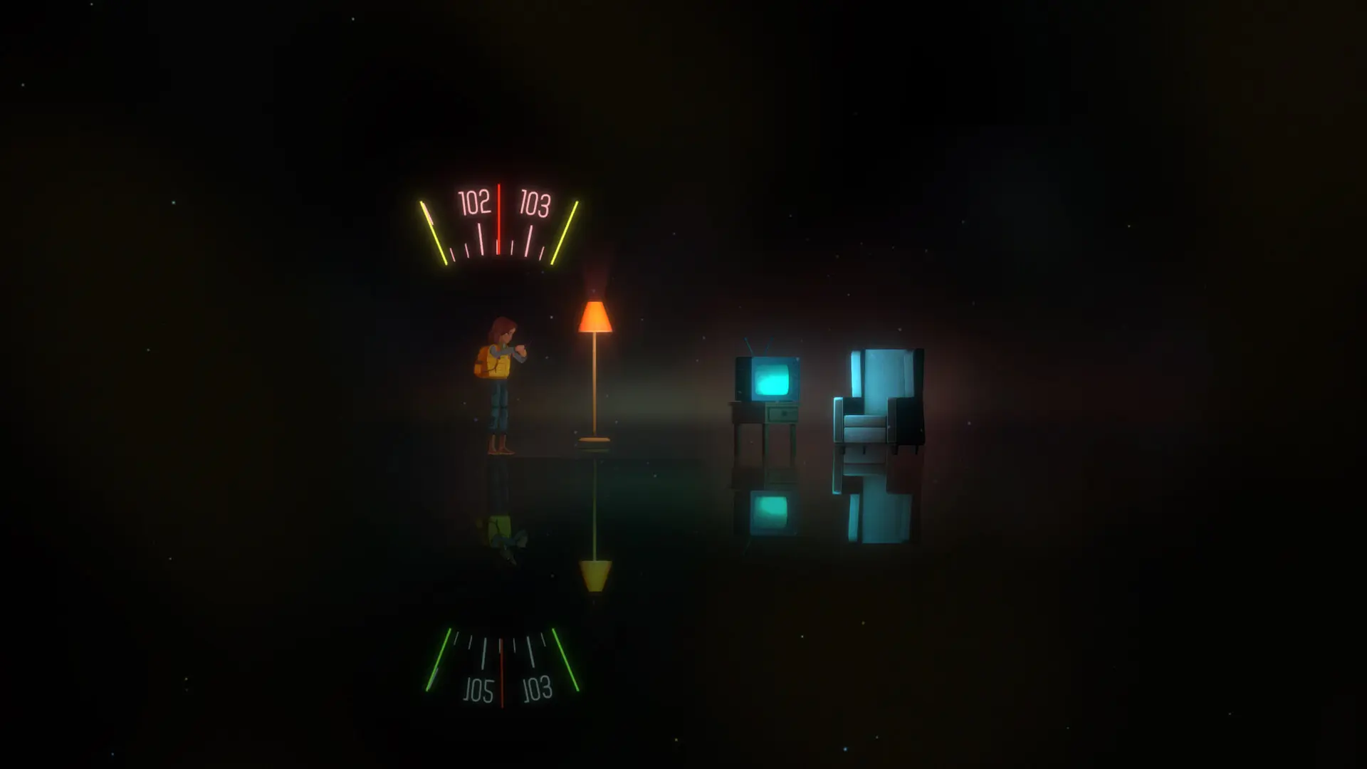 狼奔豕突2：消失的信号/OXENFREE II: Lost Signals 游戏截图