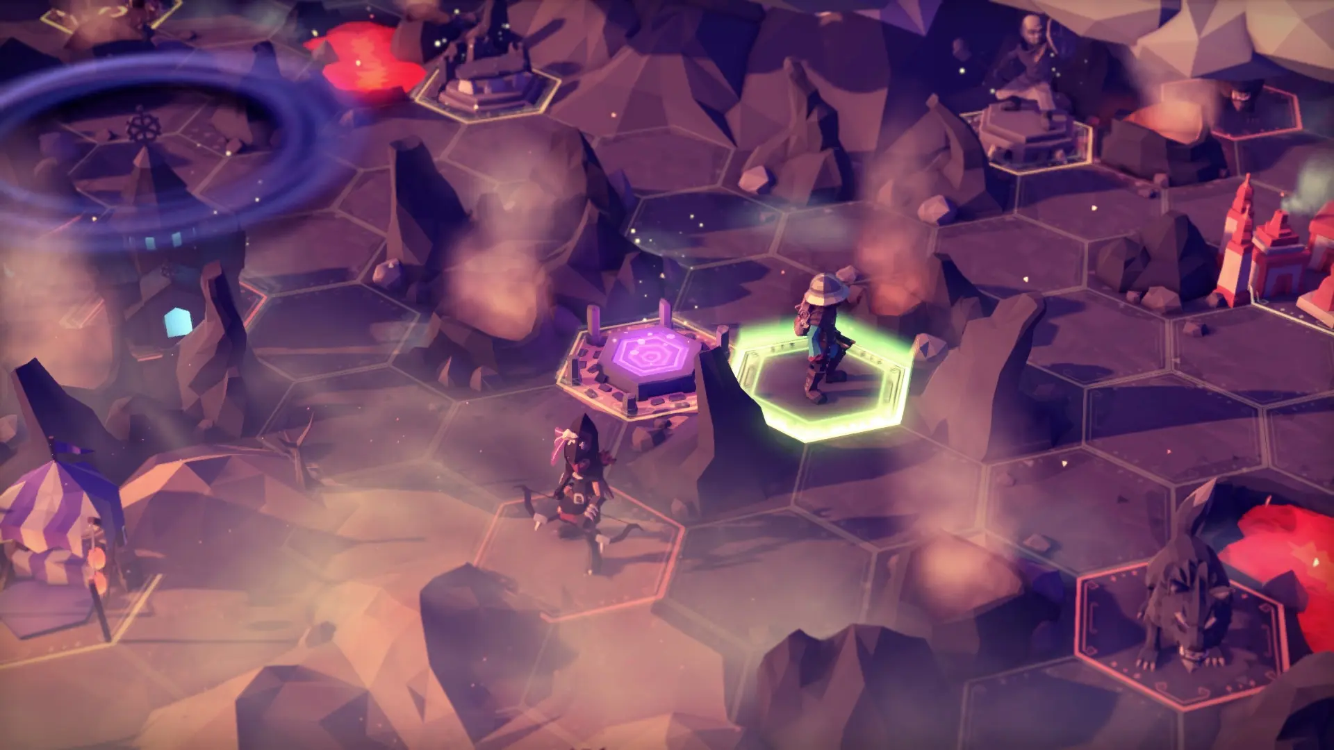为了吾王/For The King 游戏截图