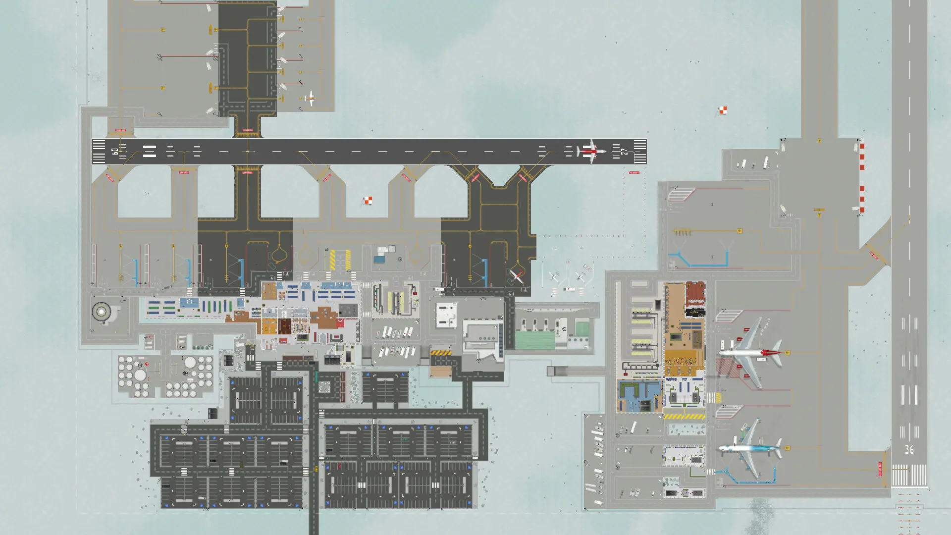 机场CEO/Airport CEO 游戏截图