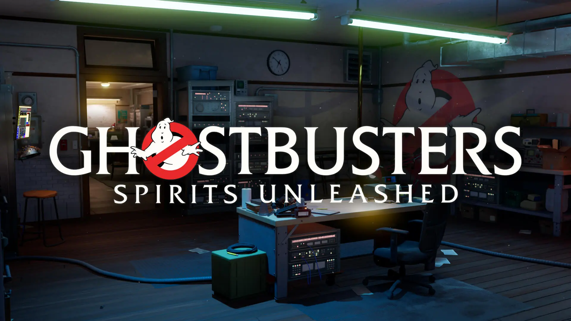 捉鬼敢死队：灵魂出窍/Ghostbusters: Spirits Unleashed/支持网络联机 游戏截图
