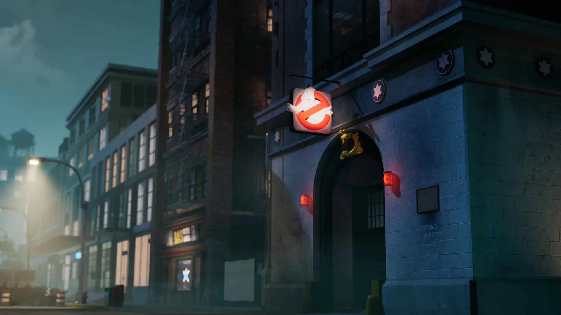 捉鬼敢死队：灵魂出窍/Ghostbusters: Spirits Unleashed/支持网络联机 游戏截图
