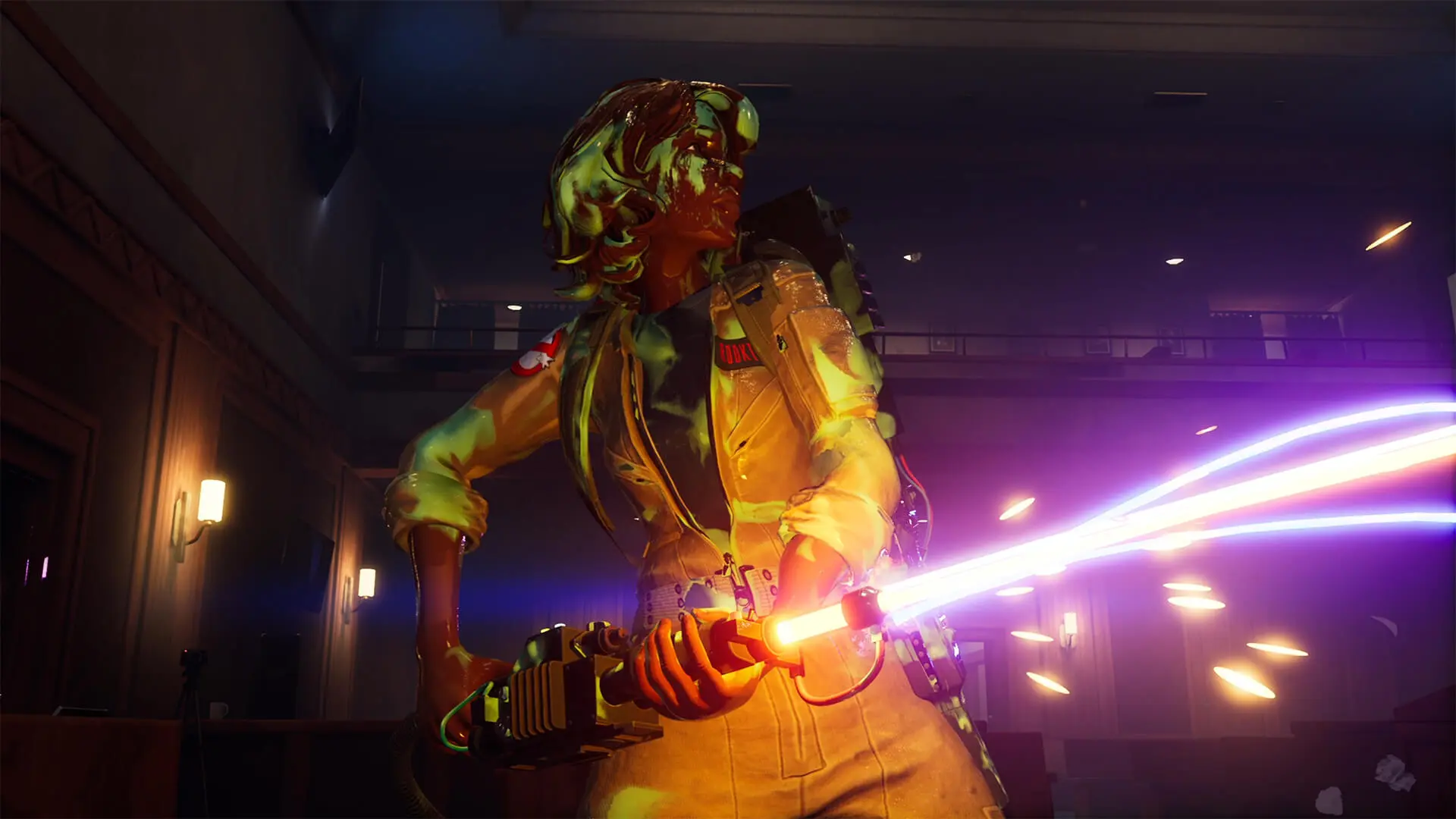 捉鬼敢死队：灵魂出窍/Ghostbusters: Spirits Unleashed/支持网络联机 游戏截图