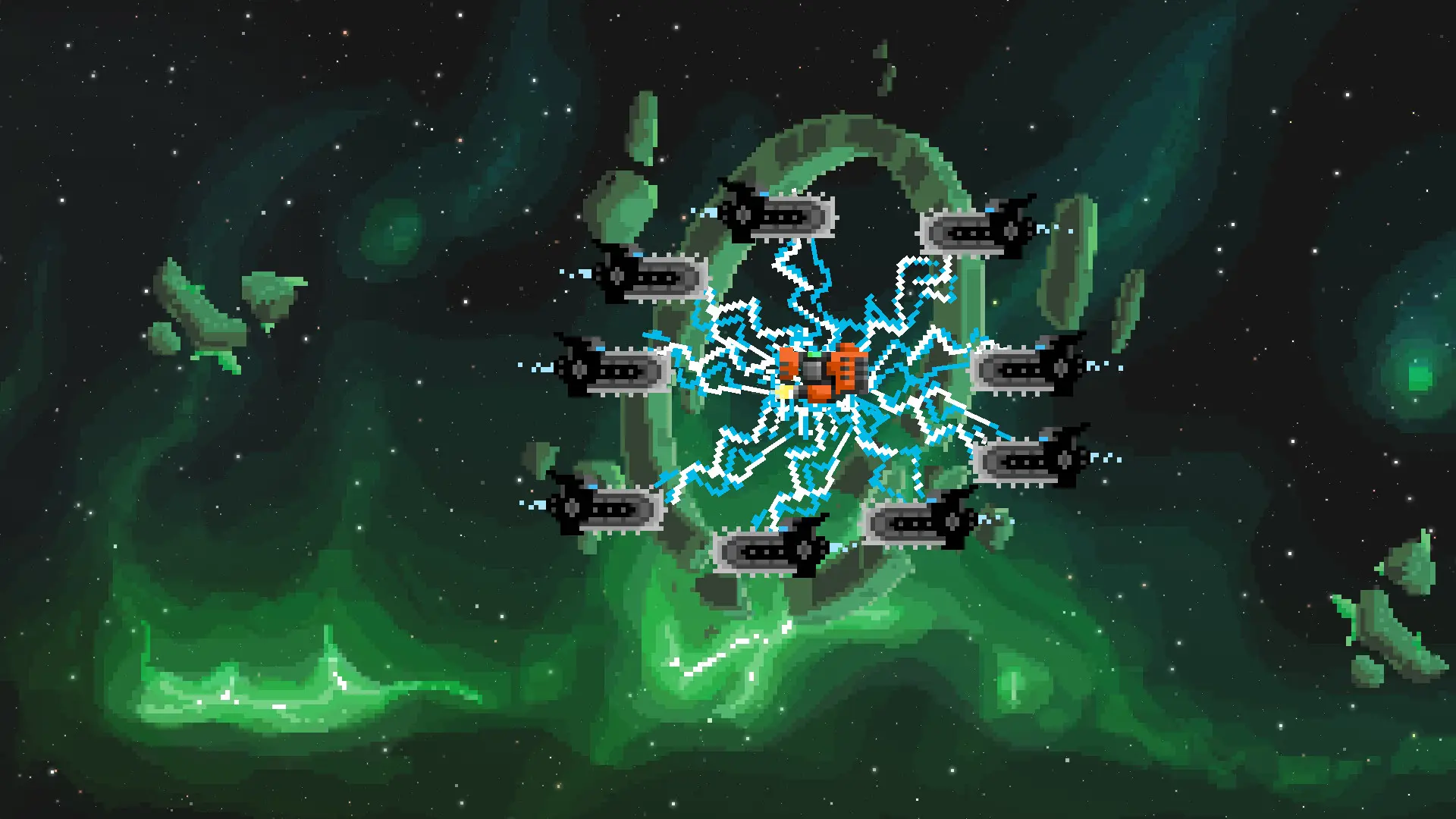 星空/Steredenn 游戏截图